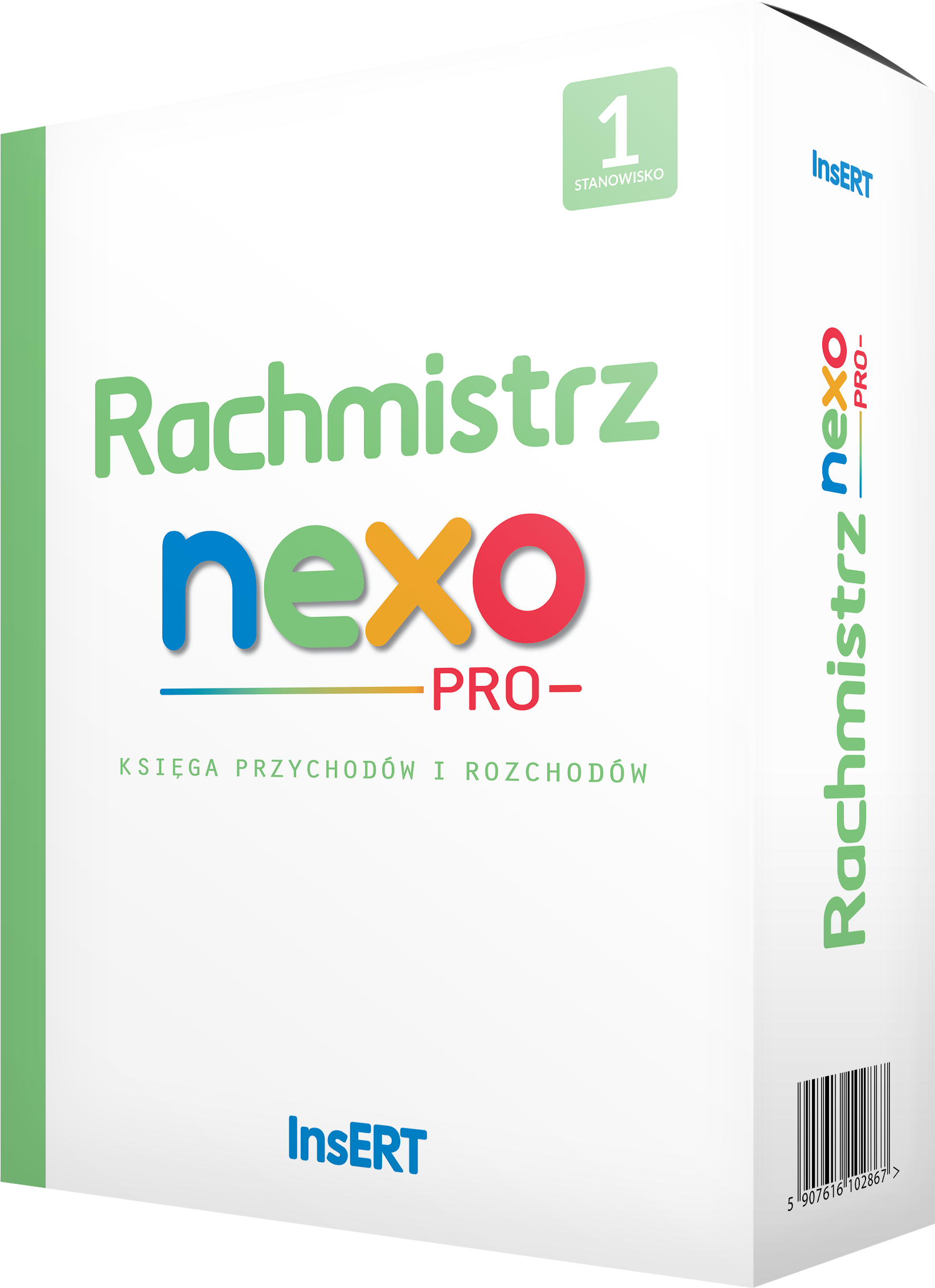 Rachmistrz Nexo Pro