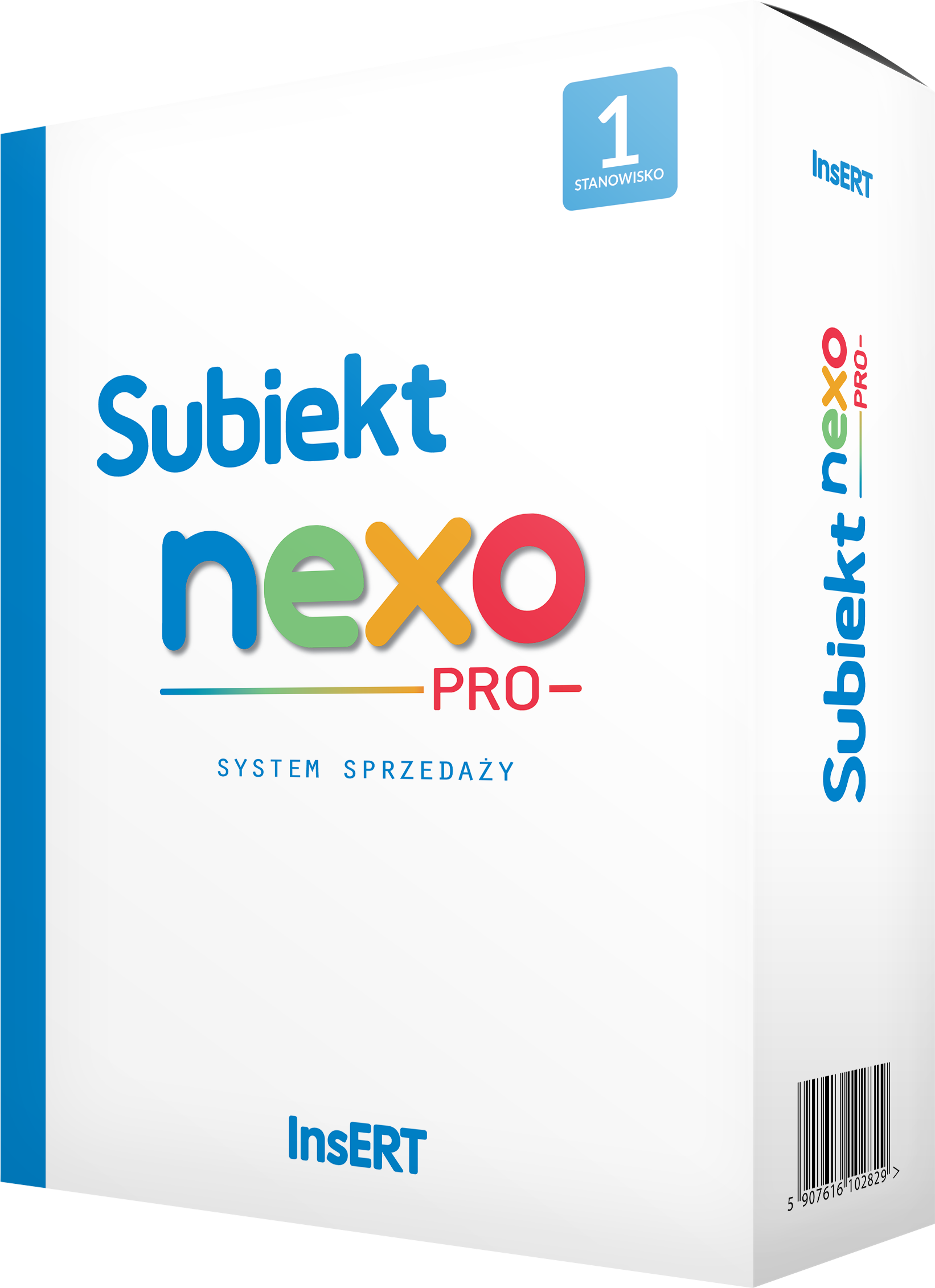 Subiekt Nexo Pro