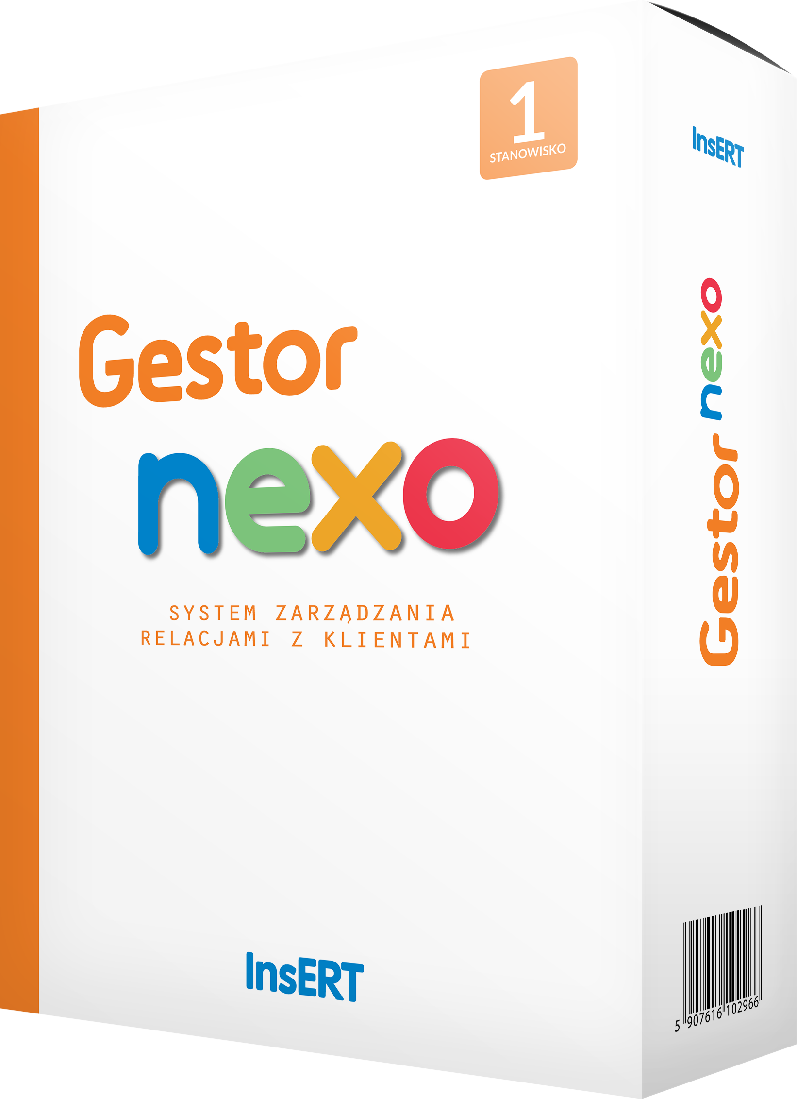 Gestor Nexo