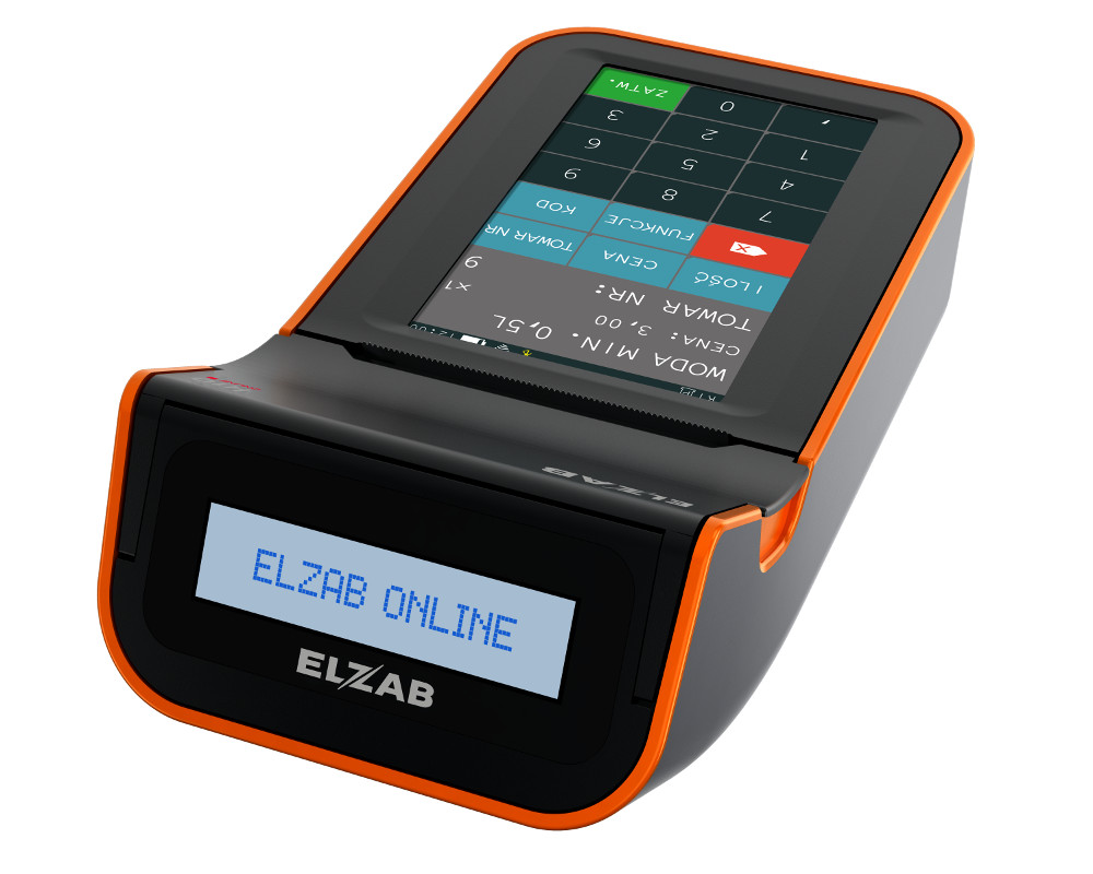 ELZAB K10 ONLINE BT/WIFI